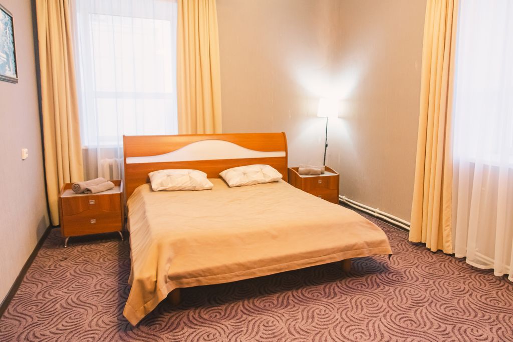 Семейный номер люкс