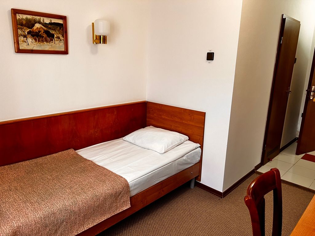 Одноместный номер эконом