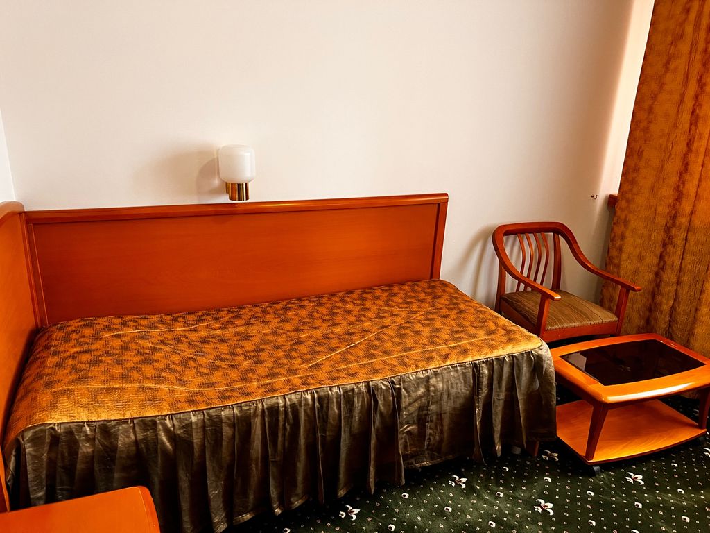 Одноместный номер стандарт