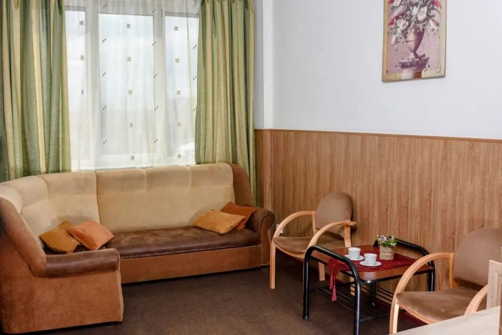 Семейный номер улучшенный