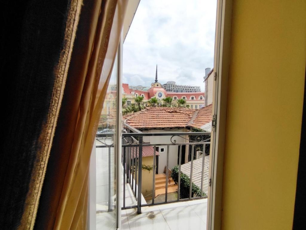 Двухместный номер с 1 кроватью стандарт