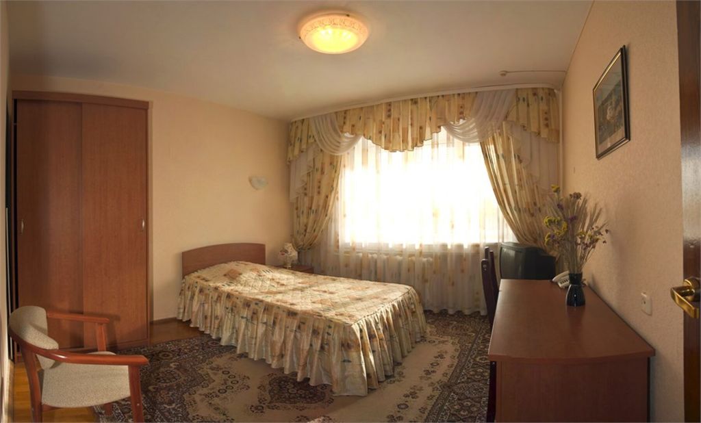 Одноместный номер стандарт