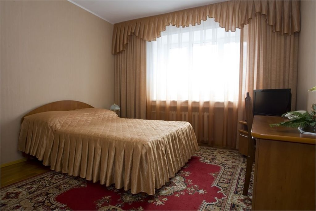 Двухместный номер с 1 кроватью single