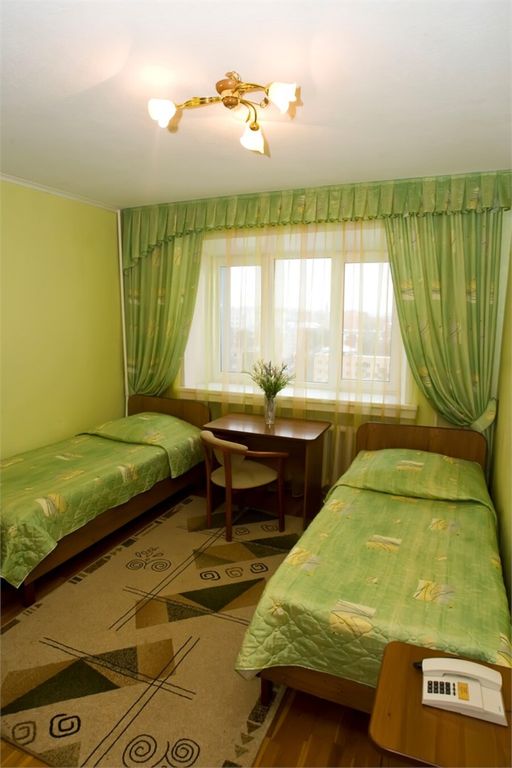 Двухместный номер с 2 отдельными кроватями тwin