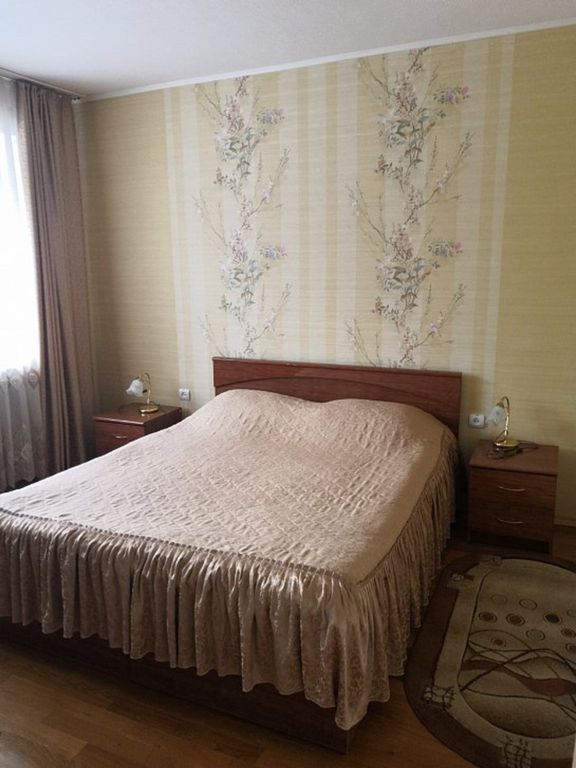 Двухместный номер с 1 кроватью джуниор сюит