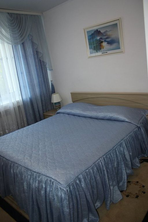 Двухместный номер с 1 кроватью люкс