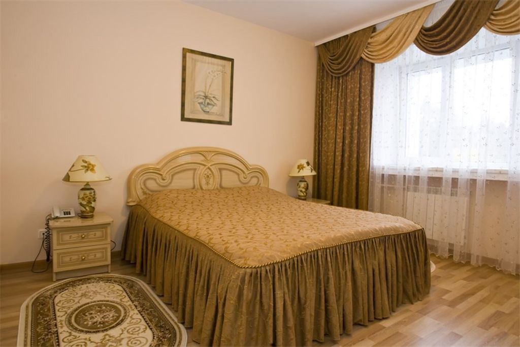 Апартаменты 2-х комнатные