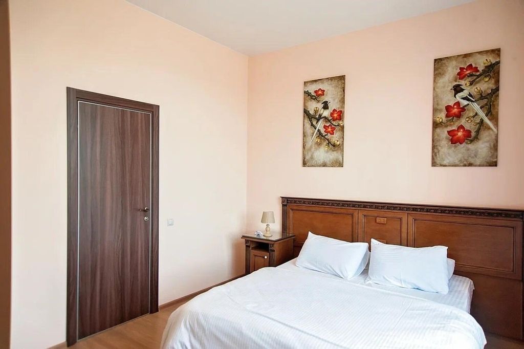 Двухместный номер с 1 кроватью стандарт