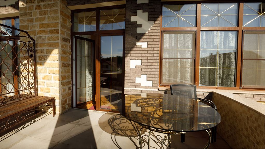 Двухместный номер с 1 кроватью люкс