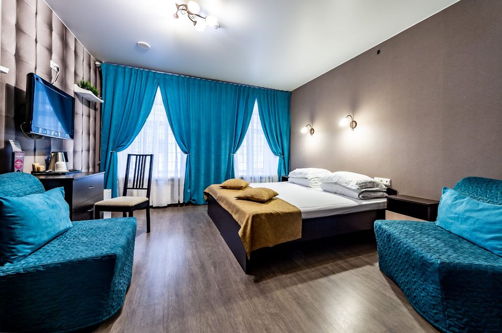 Семейный номер Семейный номер стандарт