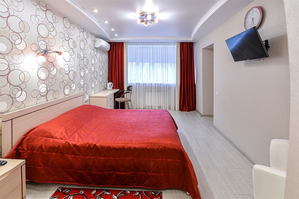 Одноместный номер стандарт комфорт