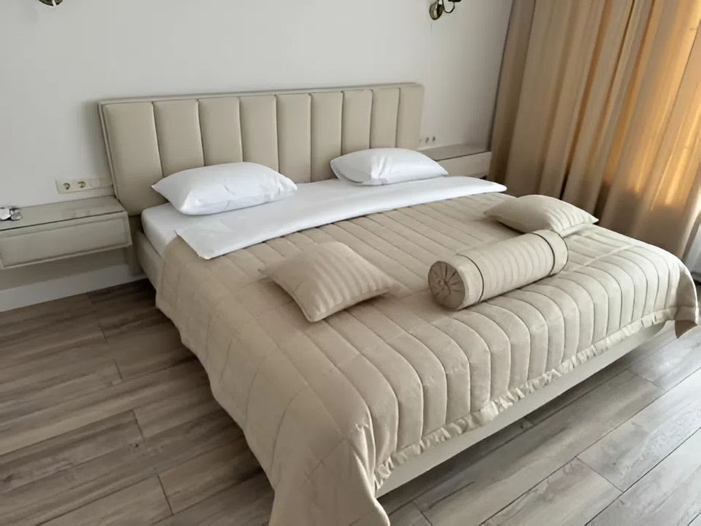 Двухместный номер с 1 кроватью видовой Вулкан