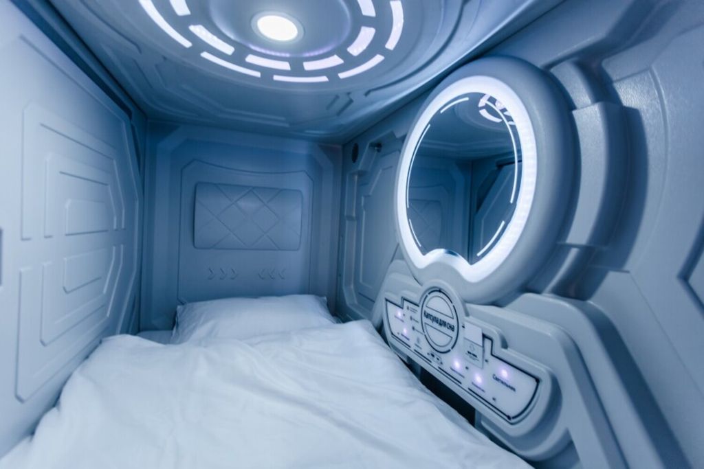 Одноместный номер стандарт