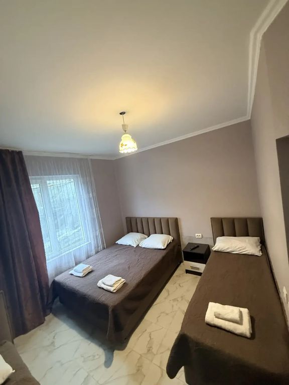 Трёхместный номер стандарт