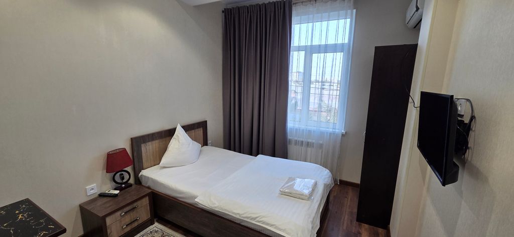 Одноместный номер стандарт