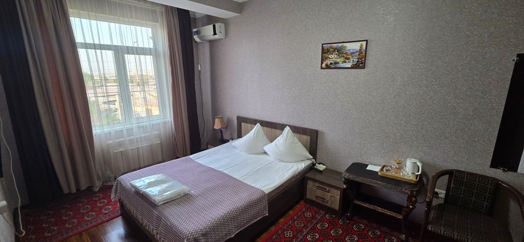 Двухместный номер с 1 кроватью стандарт