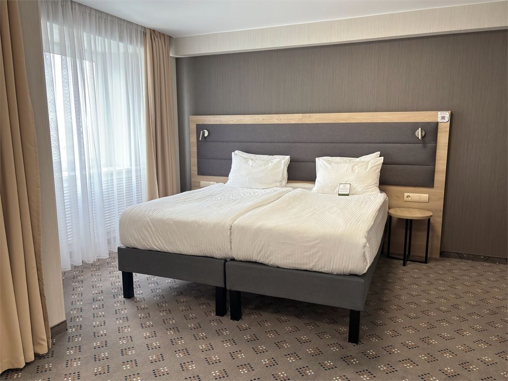 Двухместный номер с 1 кроватью люкс Амакс