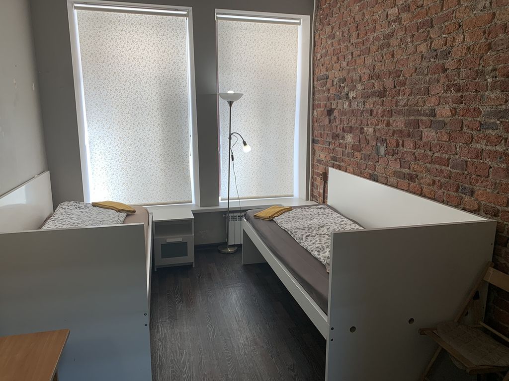 Двухместный номер с 2 отдельными кроватями 1