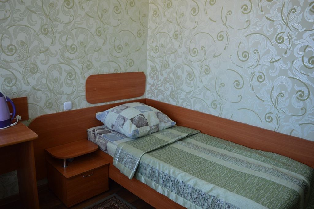 Одноместный номер стандарт В