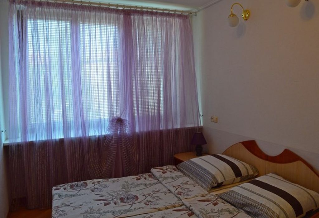 Двухместный номер с 1 кроватью Люкс