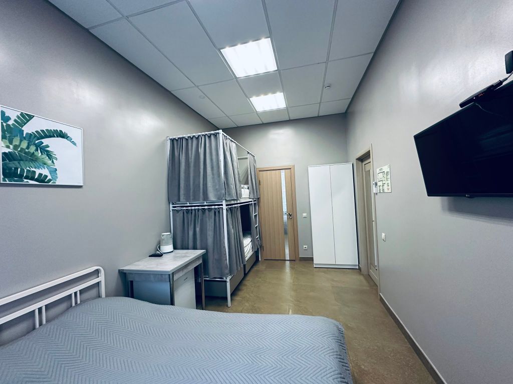 Семейный номер Четырёхместный Стандартный номер