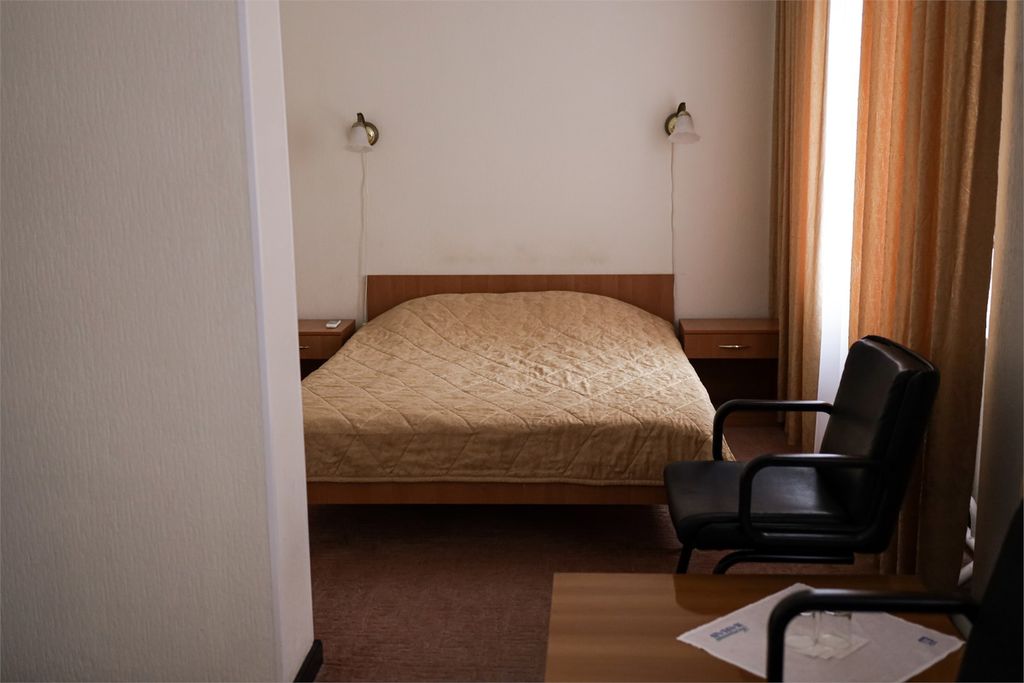 Одноместный номер стандарт А