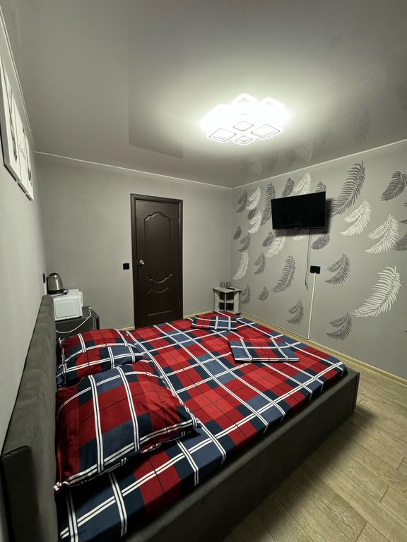 Двухместный номер с 1 кроватью стандарт