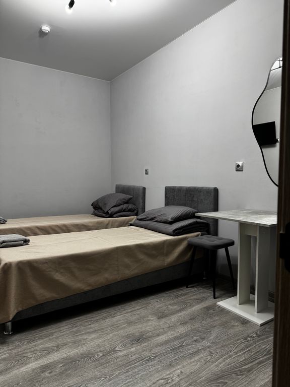 Двухместный номер с 2 отдельными кроватями комфорт