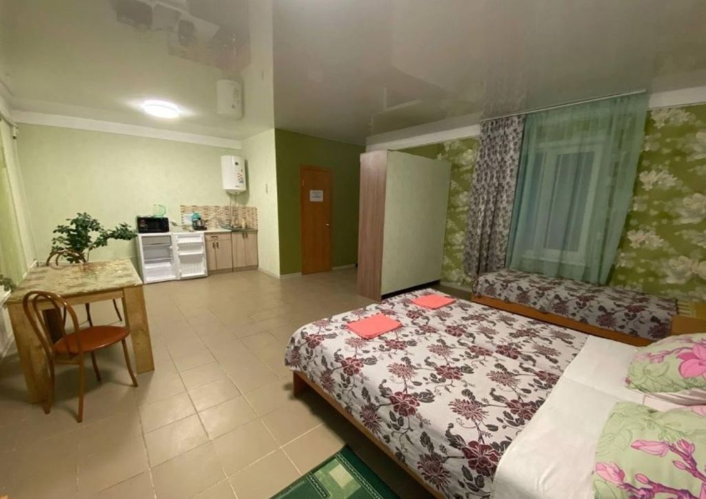 Трёхместный номер Стандарт