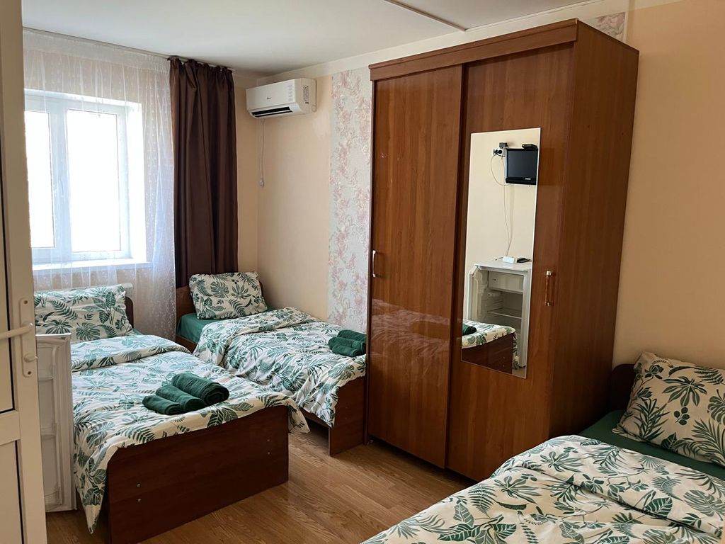 Трёхместный номер стандарт