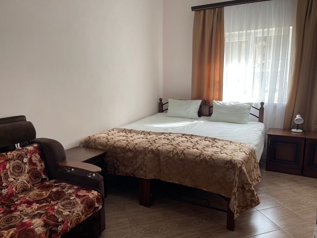 Четырёхместный номер Отдельный