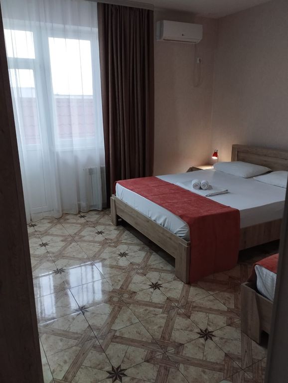 Трёхместный номер Трёхместный номер "Комфорт"