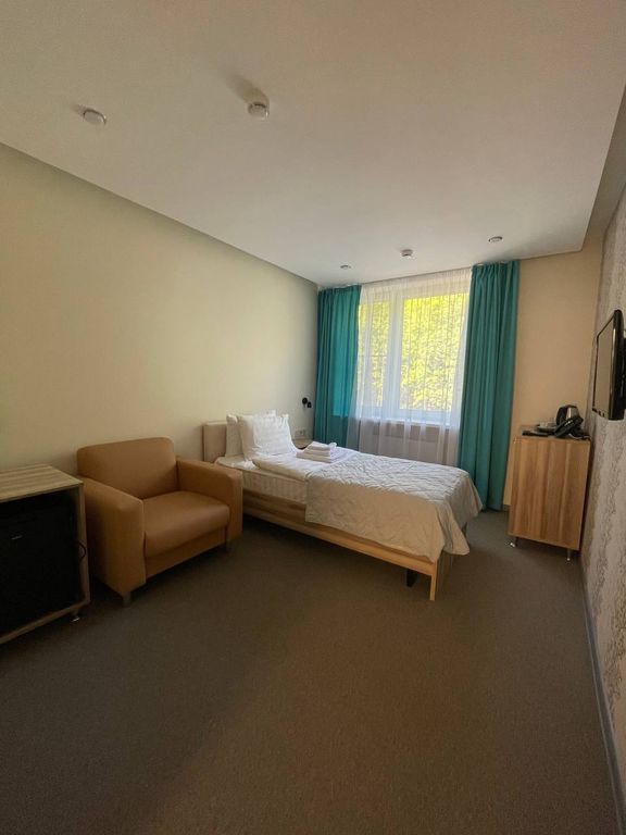 Одноместный номер стандарт