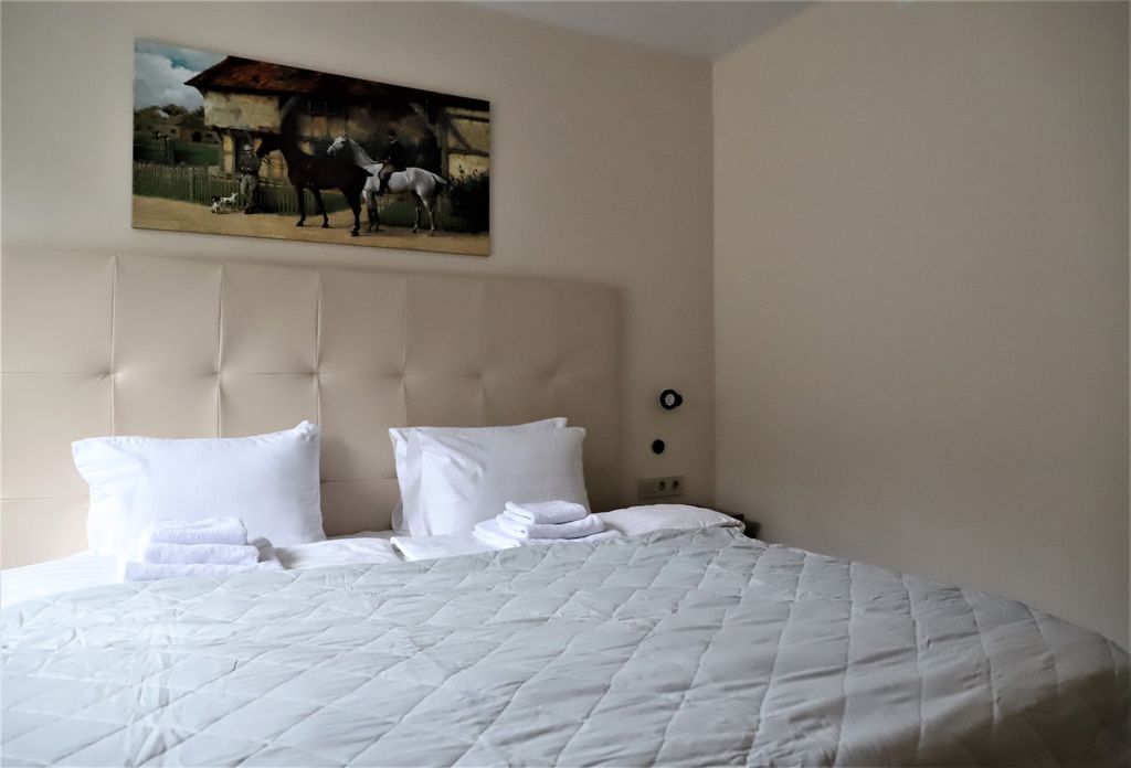 Двухместный номер с 1 кроватью улучшенный