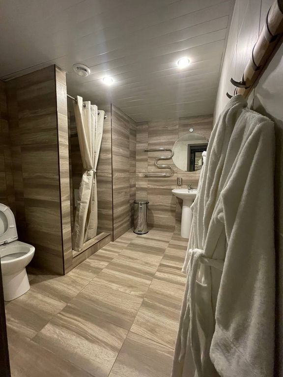 Двухместный номер с 2 отдельными кроватями улучшенный