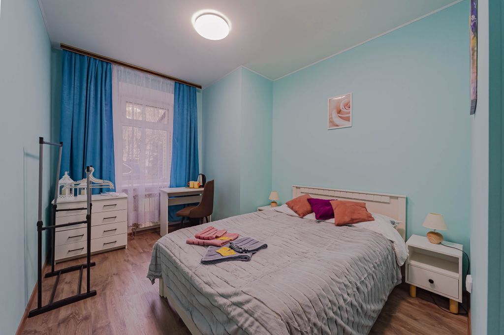 Двухместный номер с 1 кроватью стандарт