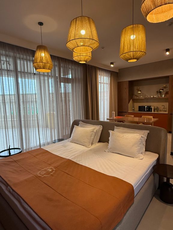 Двухместный номер с 1 кроватью Studio