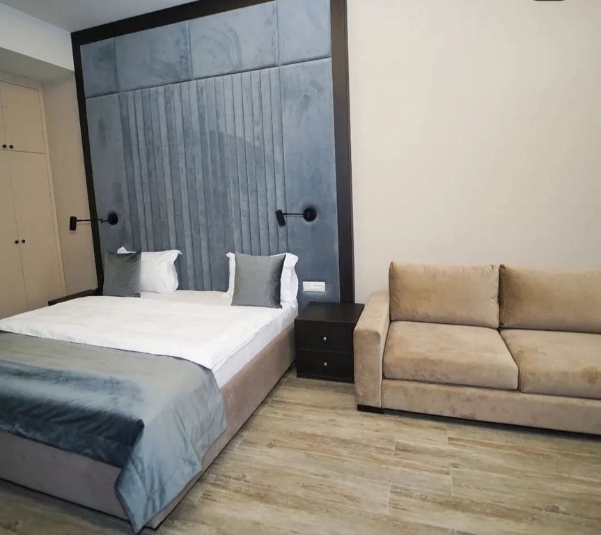 Апартаменты делюкс