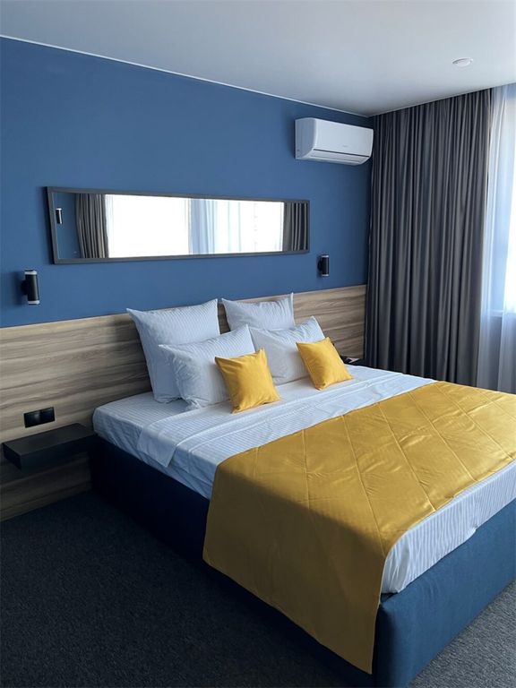 Двухместный номер с 1 кроватью комфорт