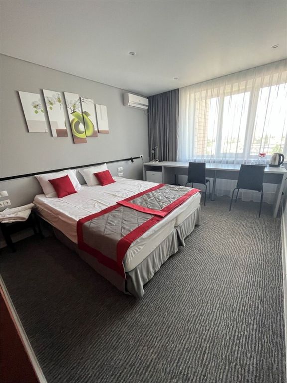 Двухместный номер с 2 отдельными кроватями Стандарт улучшенный