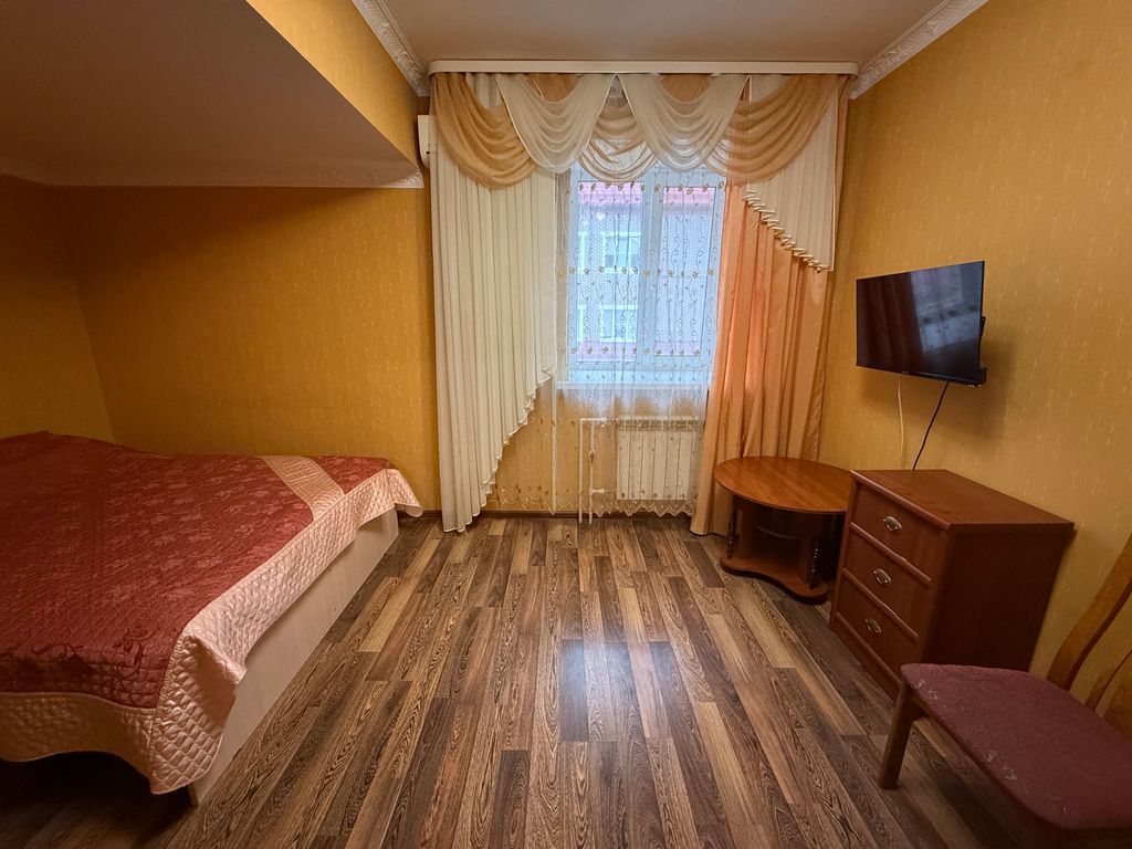 Двухместный номер с 1 кроватью эконом