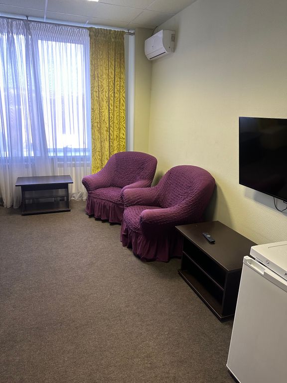 Семейный номер люкс