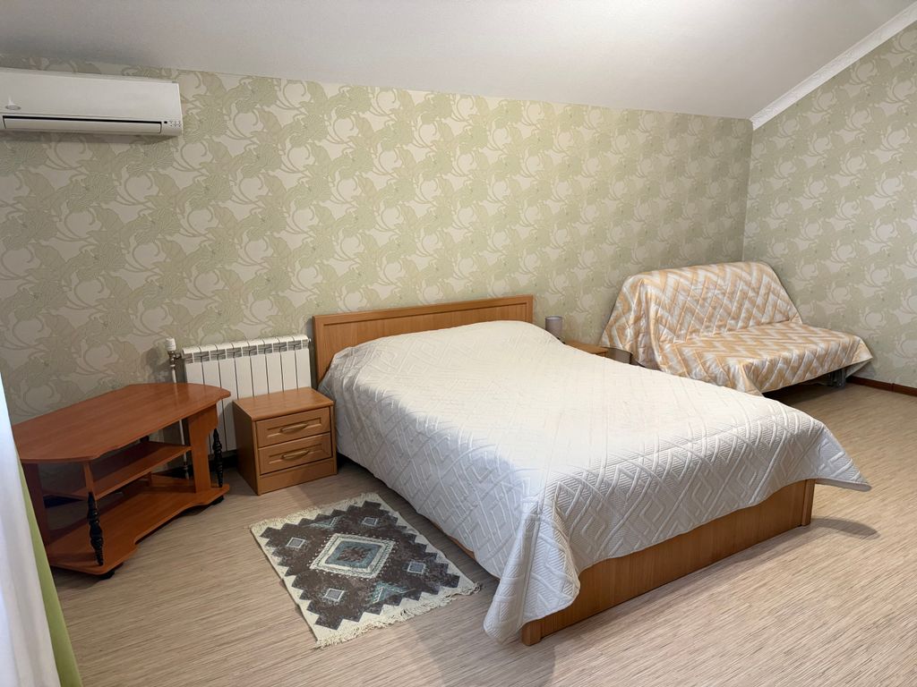 Двухместный номер с 1 кроватью улучшенный