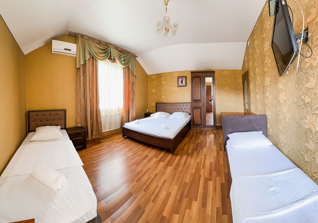 Апартаменты люкс