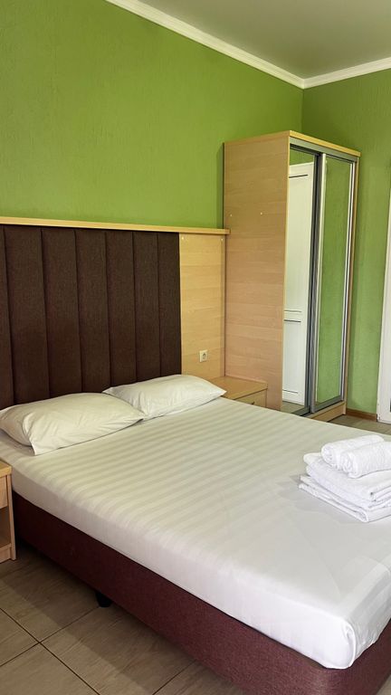 Двухместный номер с 1 кроватью стандарт