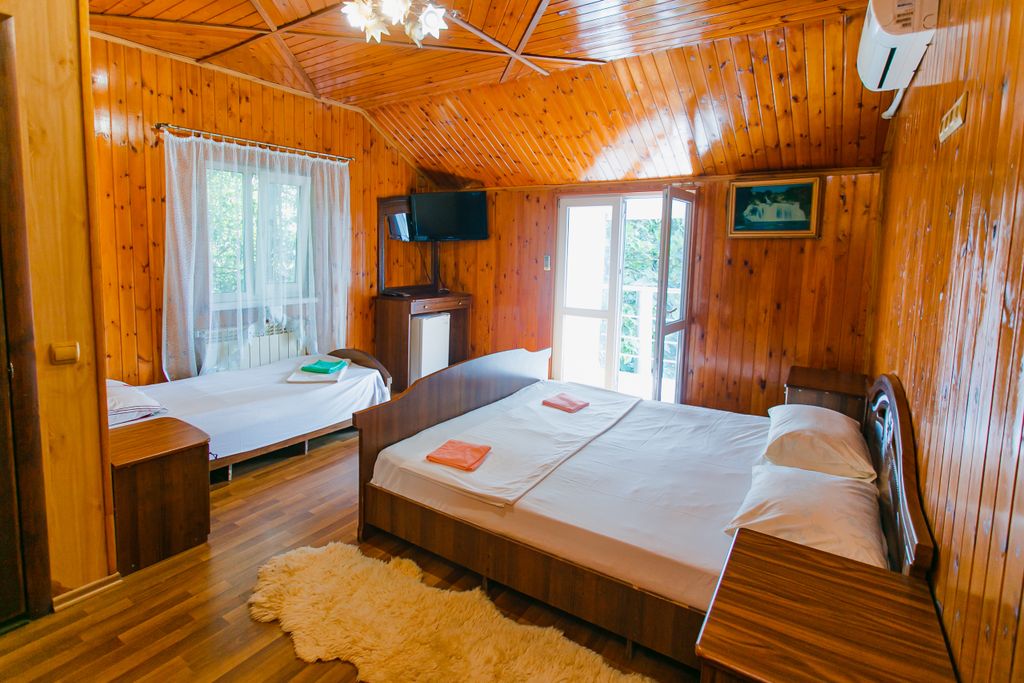 Апартаменты стандарт