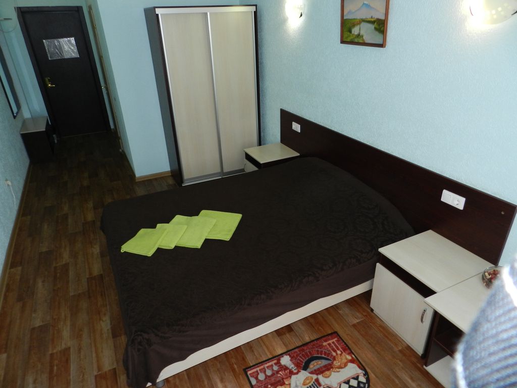 Двухместный номер с 1 кроватью стандарт