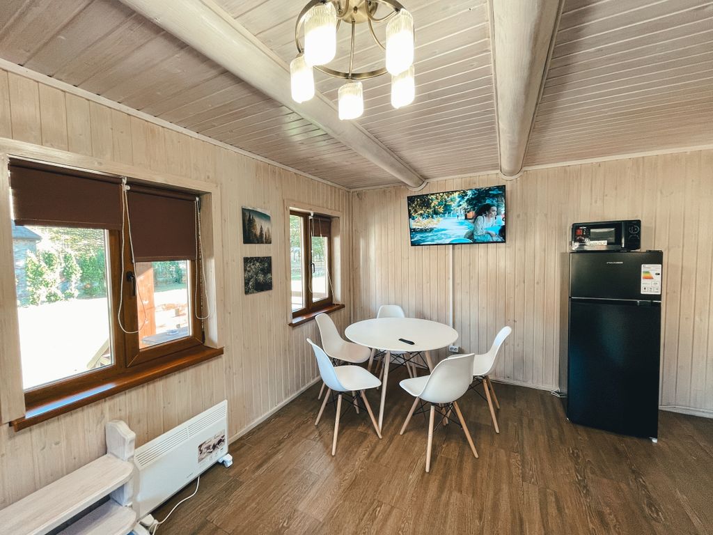 Дом с баней