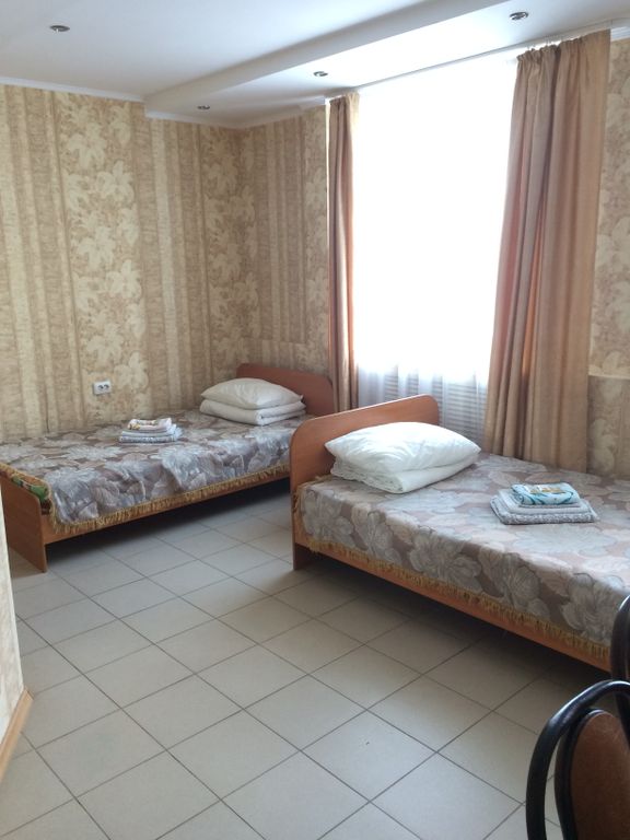 Трёхместный номер стандарт