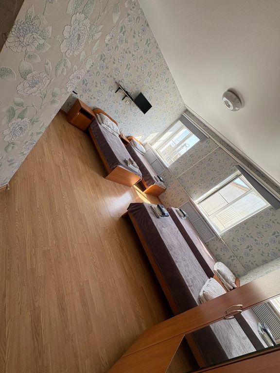 Четырёхместный номер стандарт